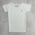 REMERA BASICA CUELLO ANCHO NATURAL