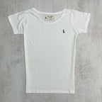 REMERA BASICA CUELLO ANCHO NATURAL