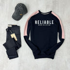 FLASH SALE 🔥🔥BUZO RELIABLE NEGRO