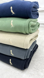 JOGGER BÁSICO COLOR VERDE OLIVA