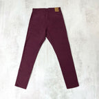 PANTALÓN DE VESTIR, COLOR BORDÓ.