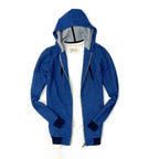 Sale 🔥 CAMPERA A RAYAS AZUL