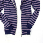 SALE‼️CAMPERA A RAYAS VIOLETA