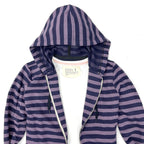 SALE‼️CAMPERA A RAYAS VIOLETA