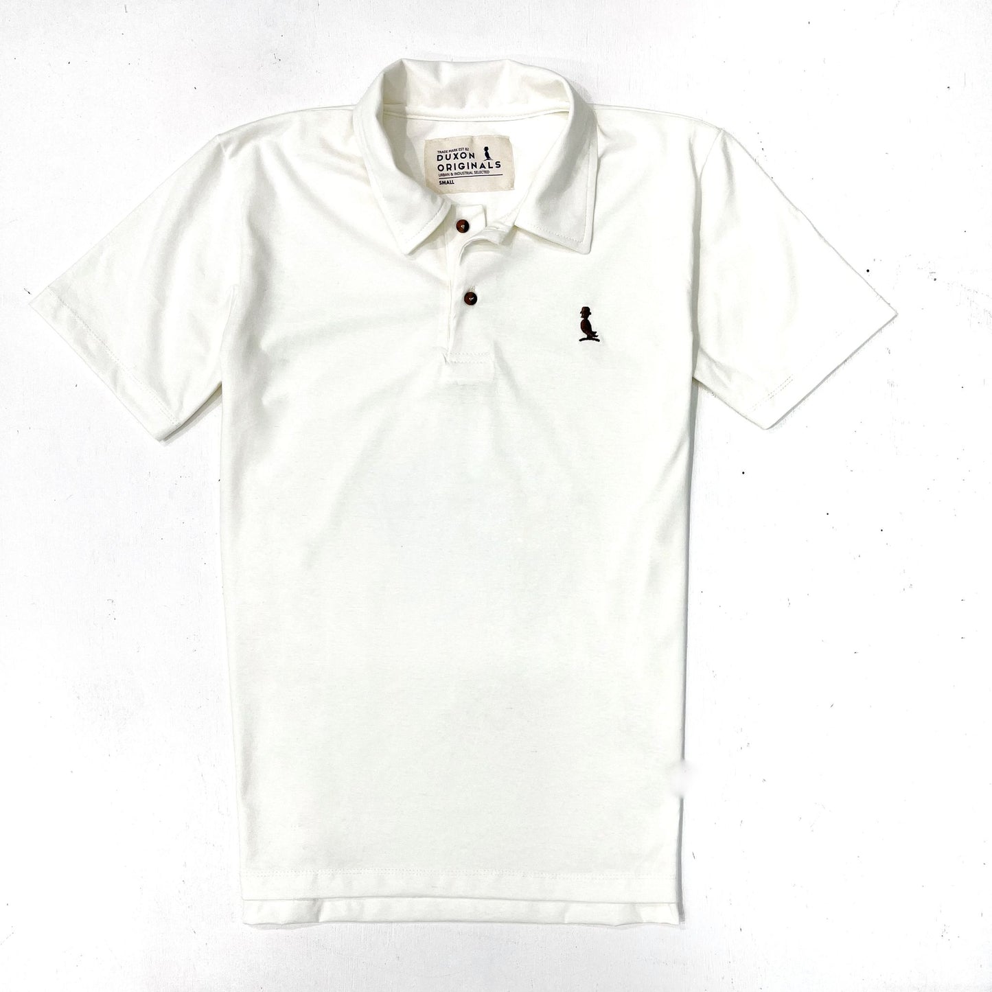 REMERA POLO NATURAL