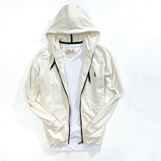 SALE‼️ CAMPERA FINA ALGODON color Natural