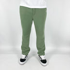 JOGGER BÁSICO COLOR VERDE OLIVA