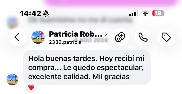 Feedback de cliente