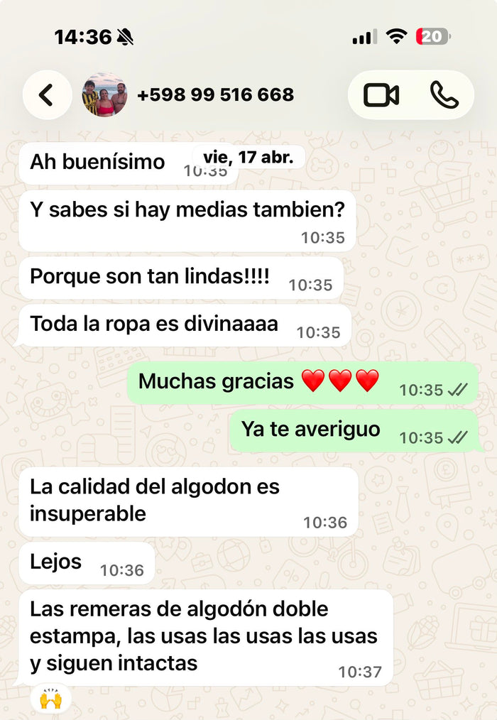 Feedback de cliente