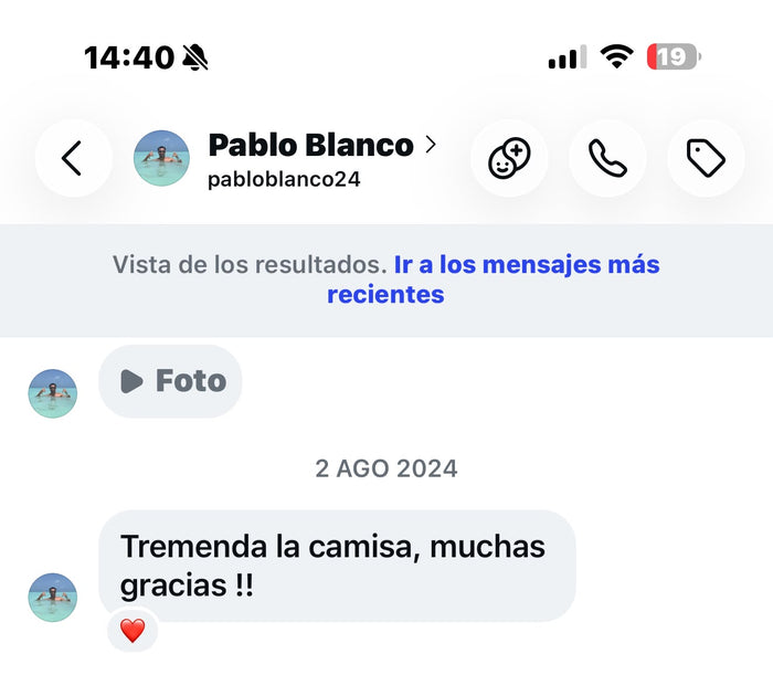 Feedback de cliente