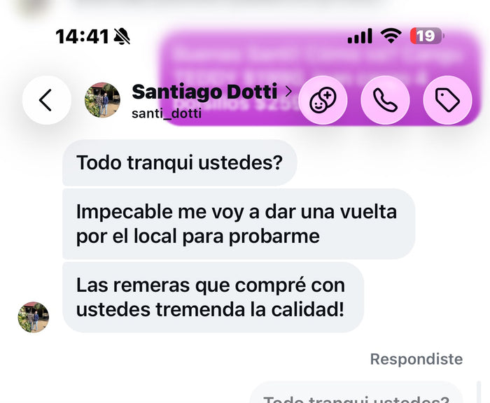 Feedback de cliente