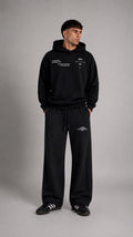 JOGGER BLACK CREATIVE