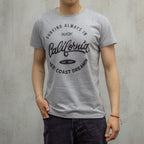FLASH SALE 🔥🔥REMERA CALIFORNIA GRIS