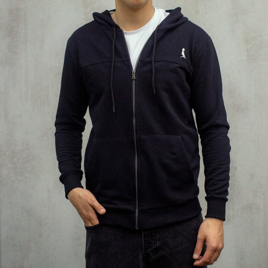 CAMPERA MILOK NEGRO