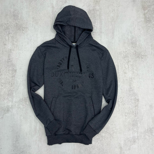 CANGURO DUXON JEANS GRIS OSCURO