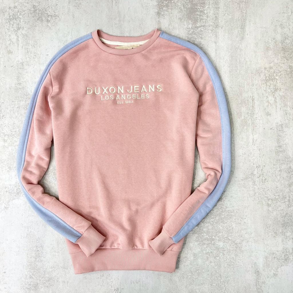 FLASH SALE🔥🔥BUZO DEPORTIVO LOS ANGELES ROSADO