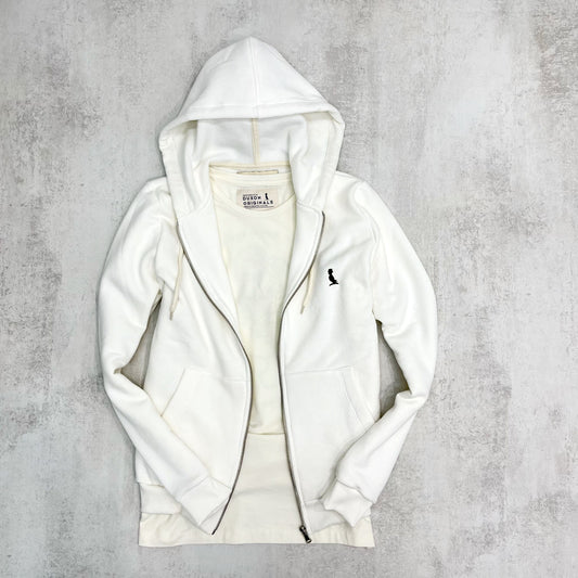 CAMPERA BASICA DUXON NATURAL