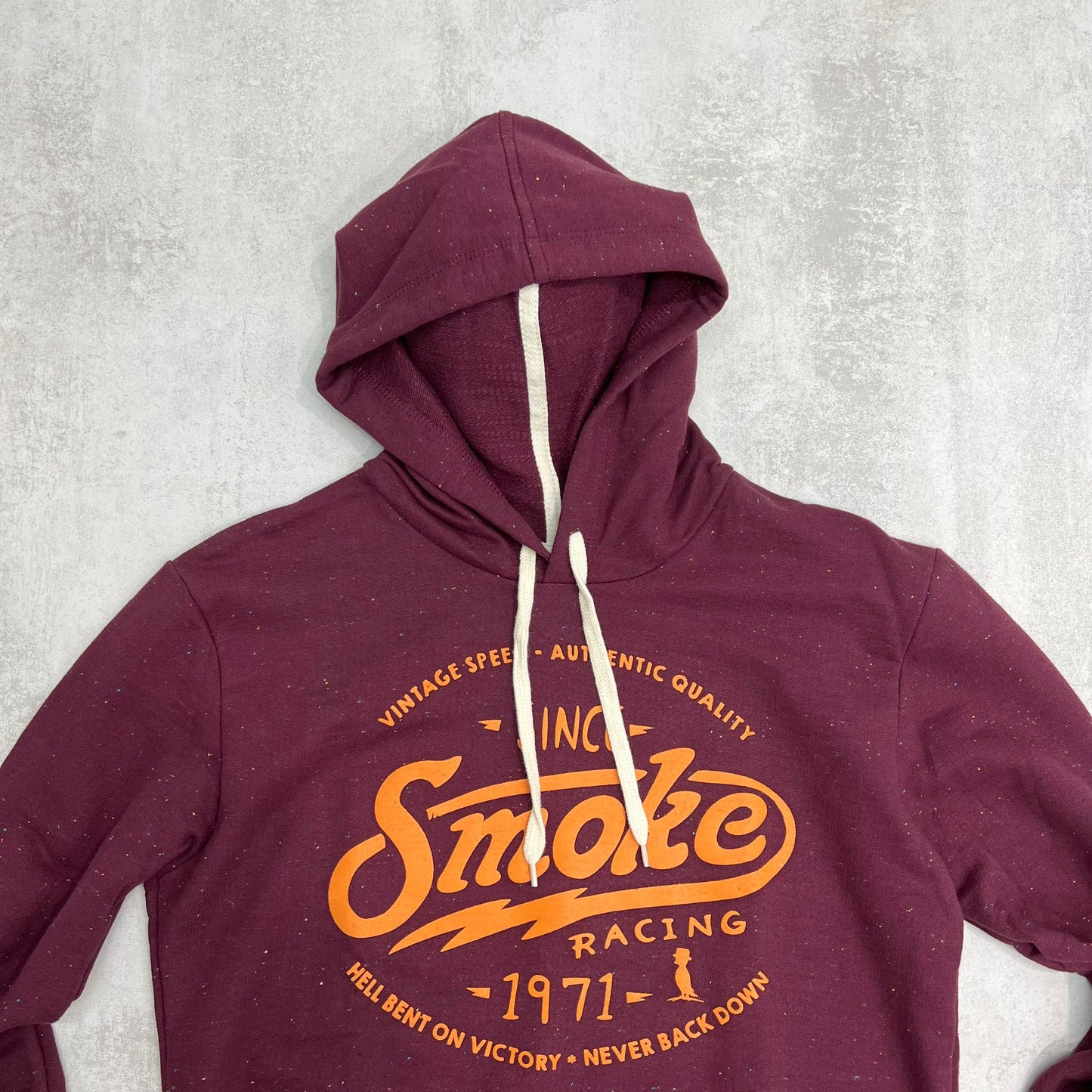 SALE‼️ CANGURO "SMOKE" BORDO