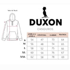 SALE‼️CANGURO DUXON SALMON CELESTE BLANCO
