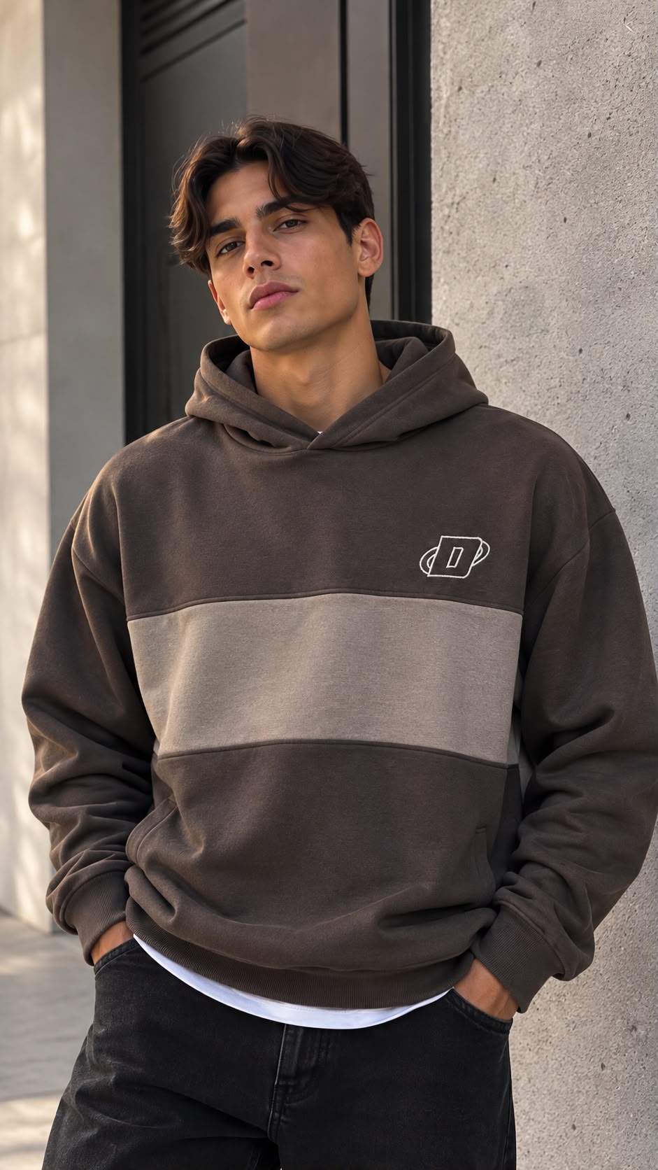 HOODIE D