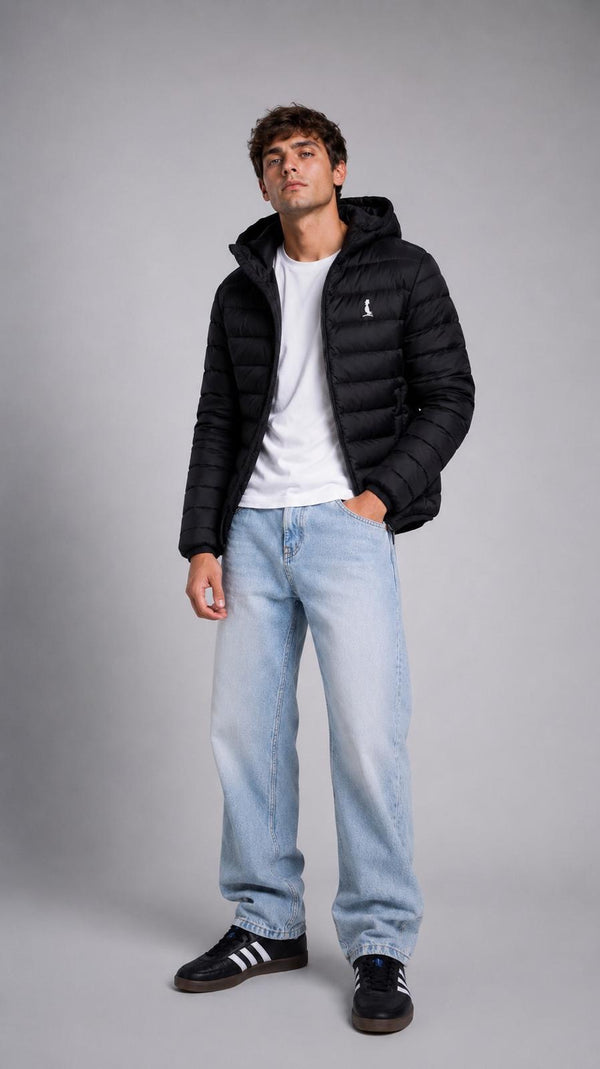 CAMPERA PUFFER