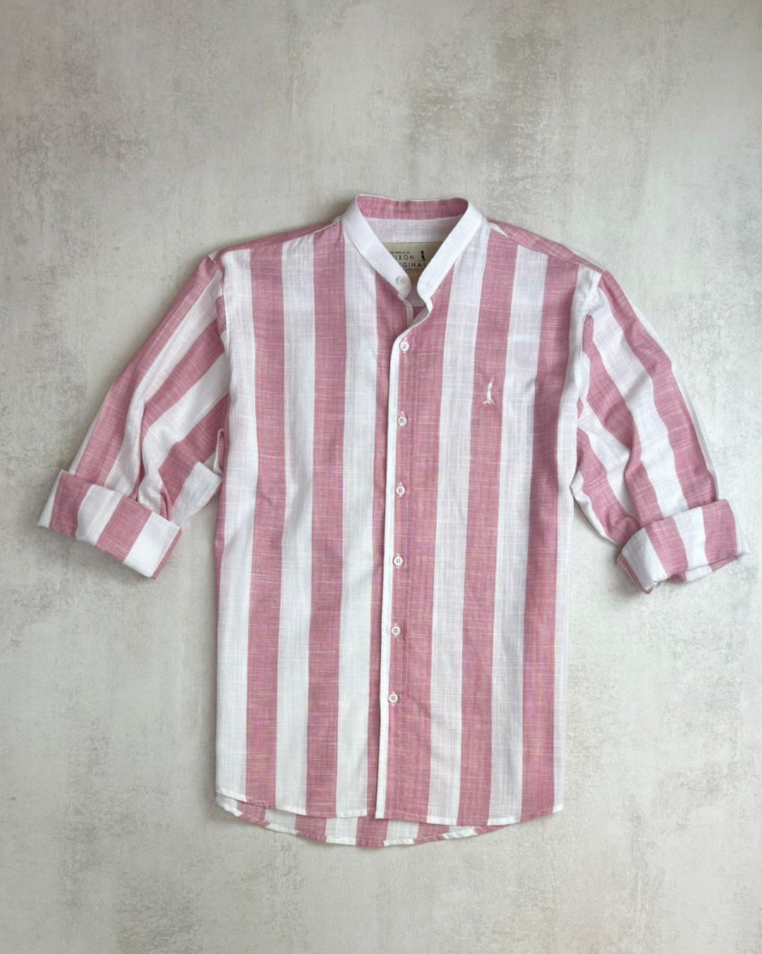 CAMISA MAO, RAYAS GRANDES.