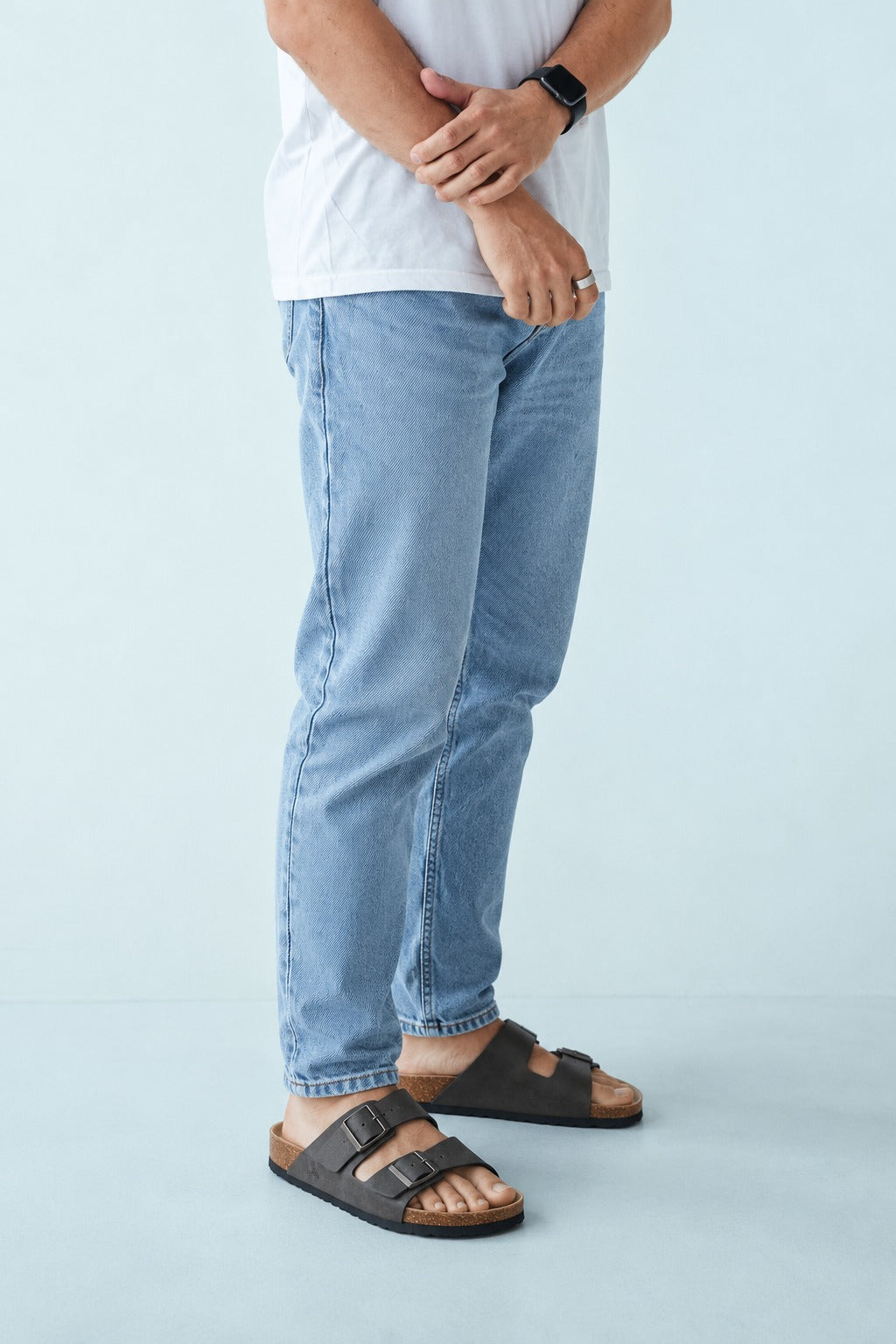 DENIM REGULAR SLIM.