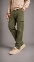 CARGO GABARDINA
