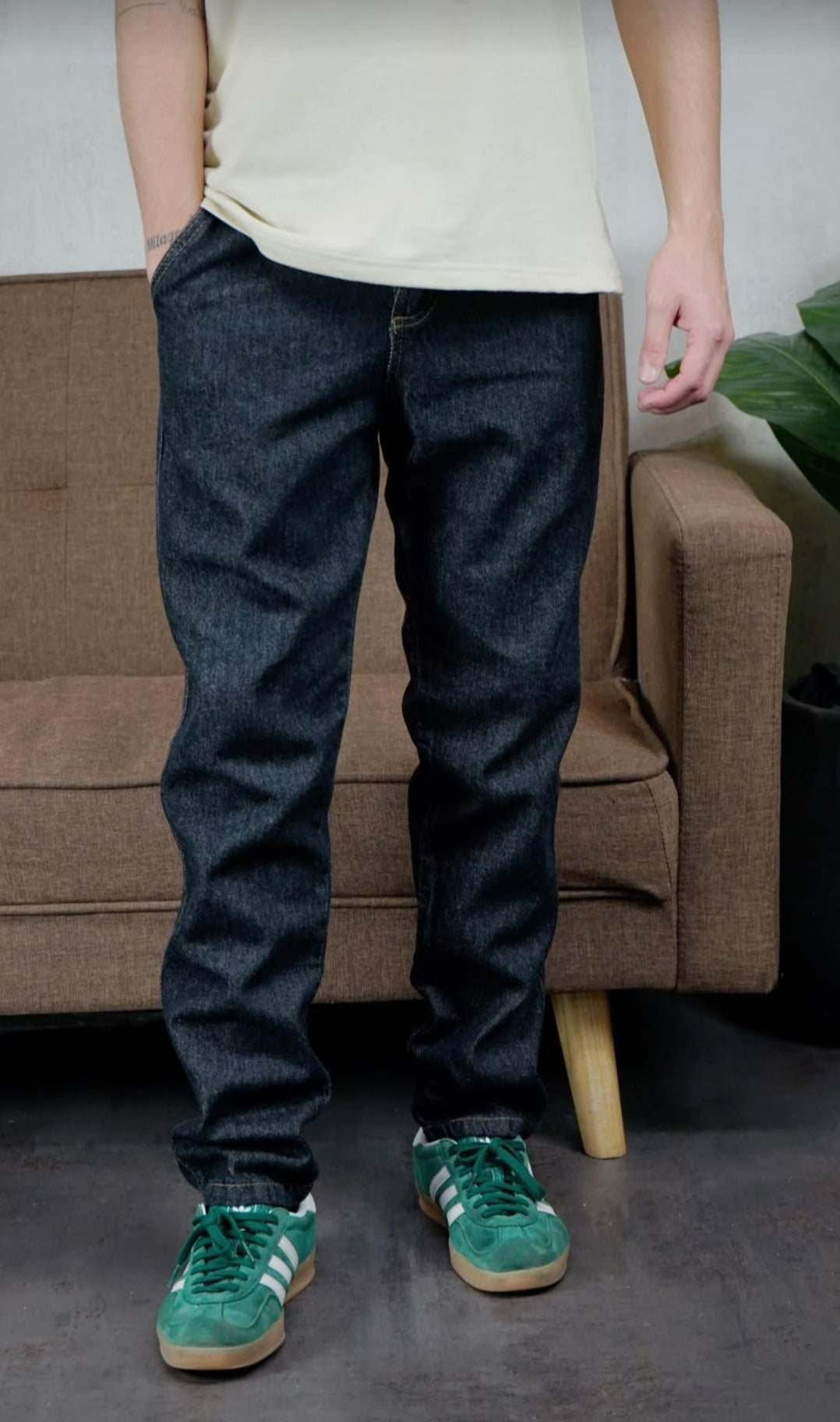 DENIM DUXON