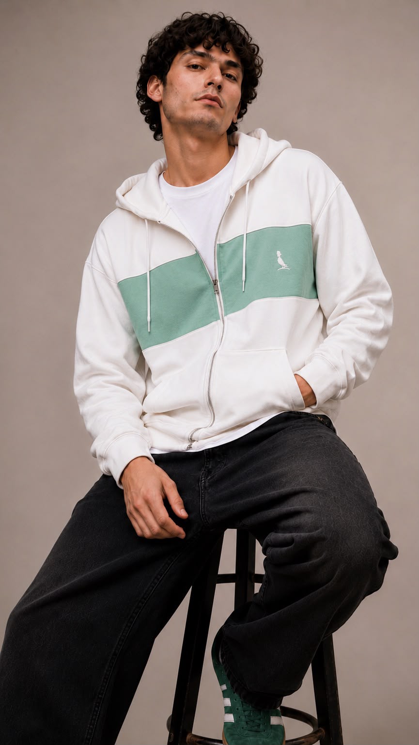 CAMPERA BALANCE