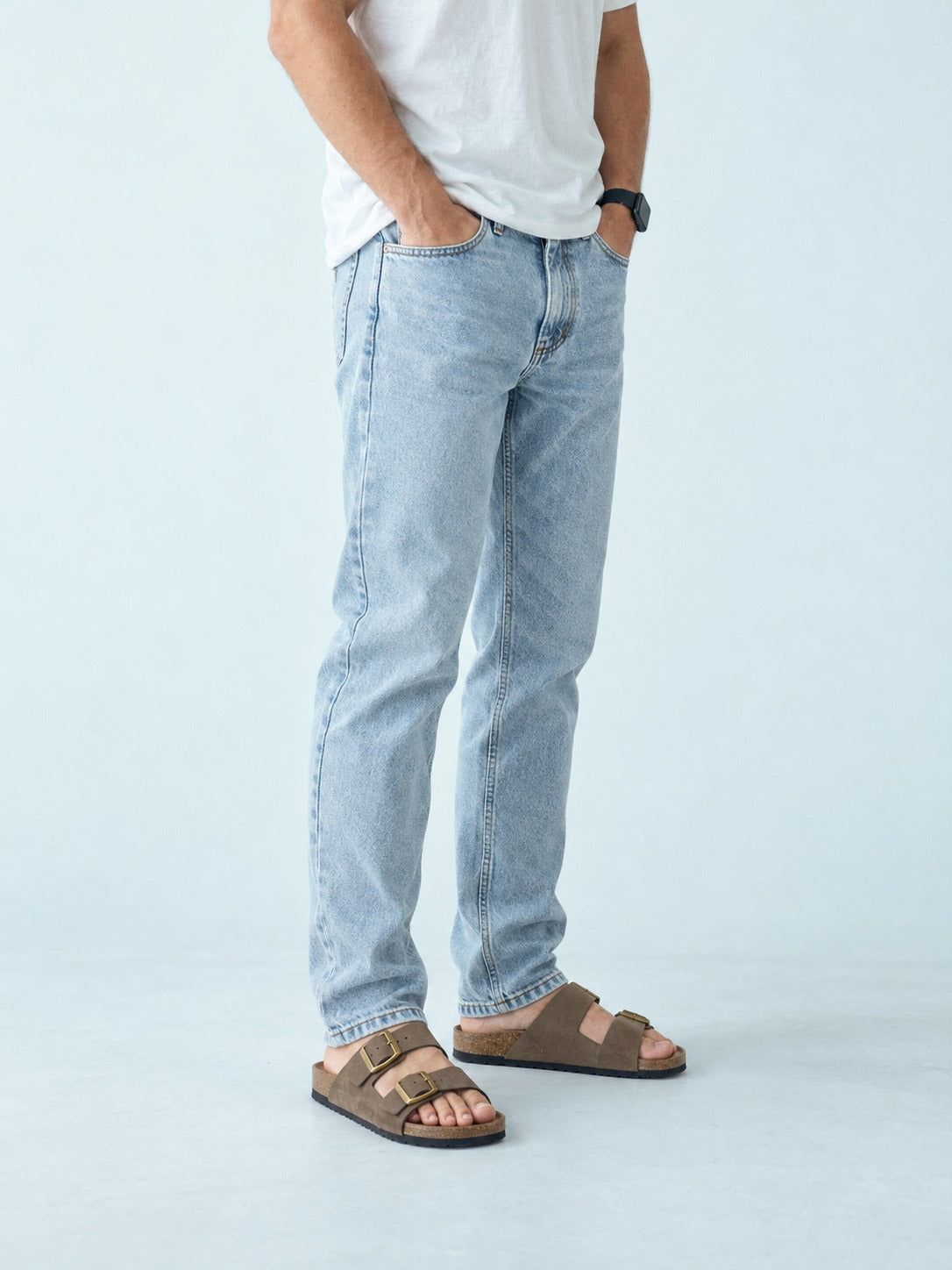 DENIM REGULAR.