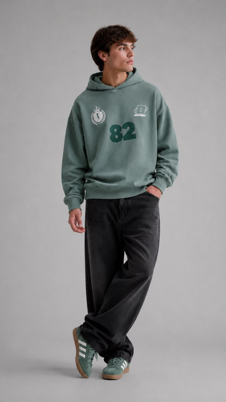 HOODIE D 82
