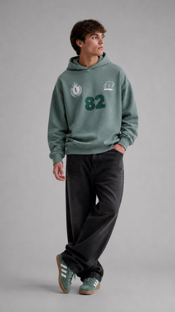 HOODIE D 82