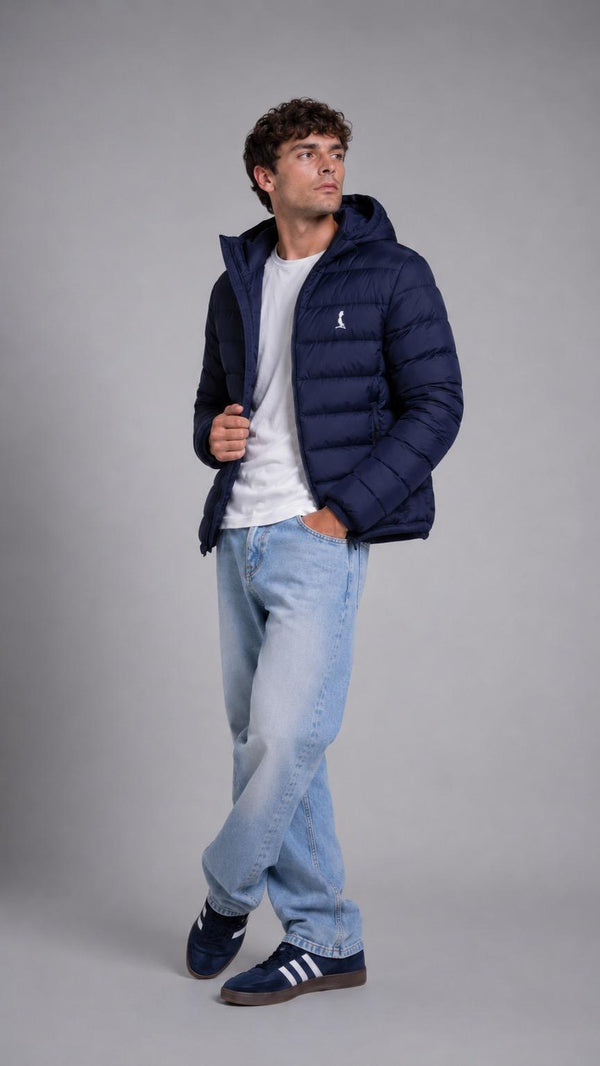 CAMPERA PUFFER