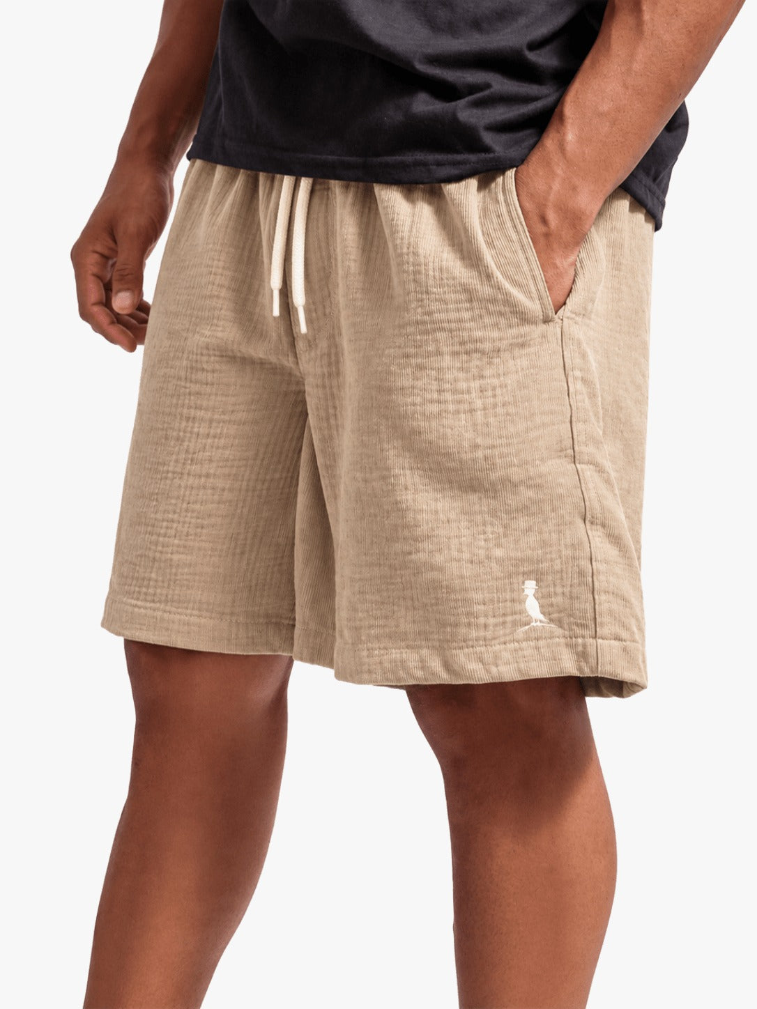 Short muselina.