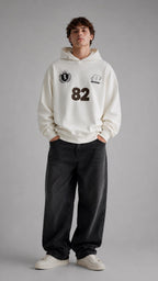 HOODIE D 82