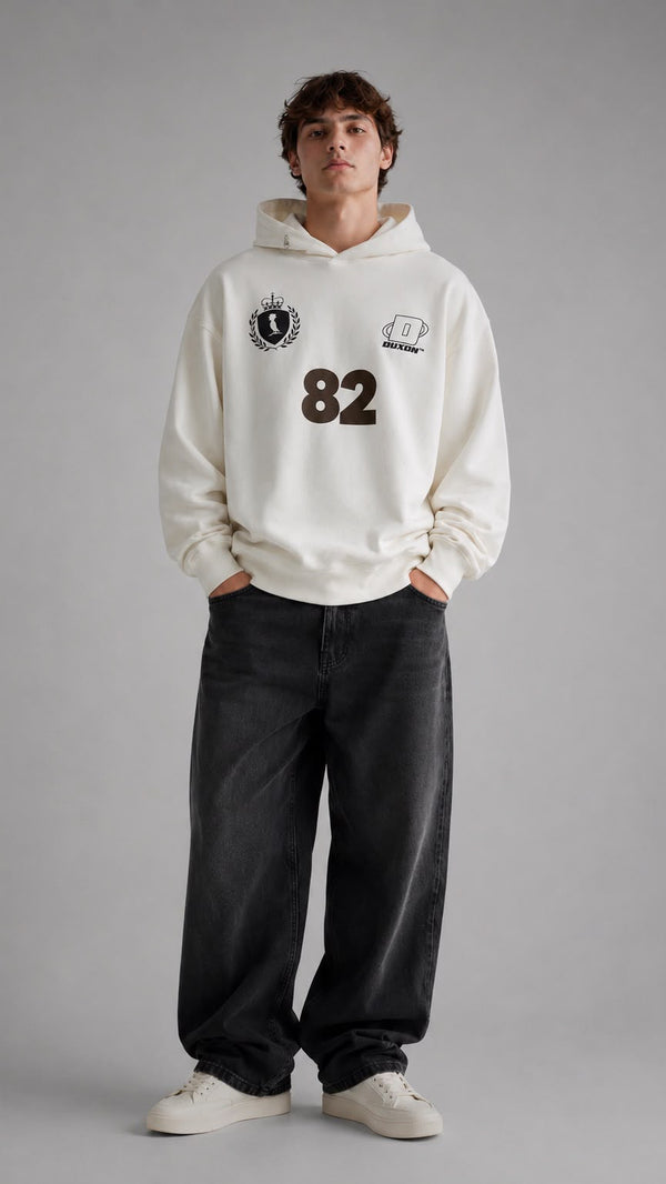 HOODIE D 82
