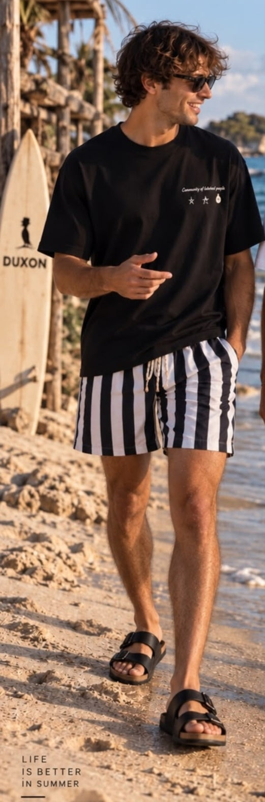 SHORT DE BAÑO