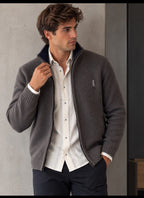 CAMPERA TEJIDO