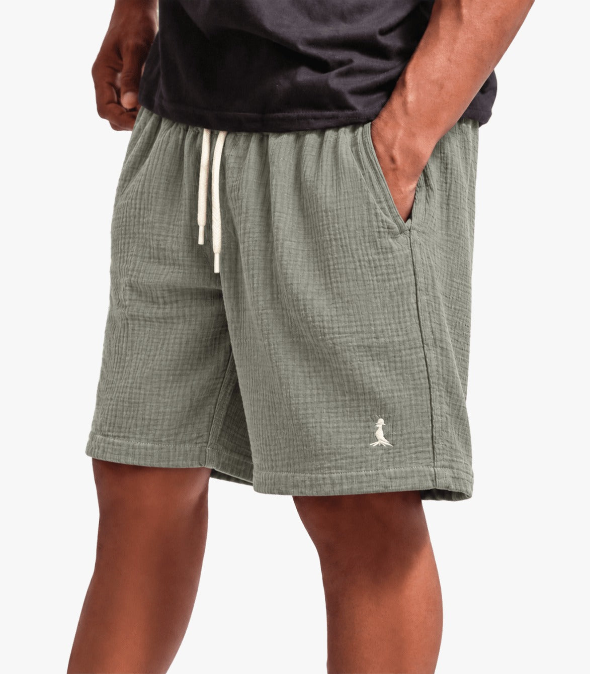 Short muselina.