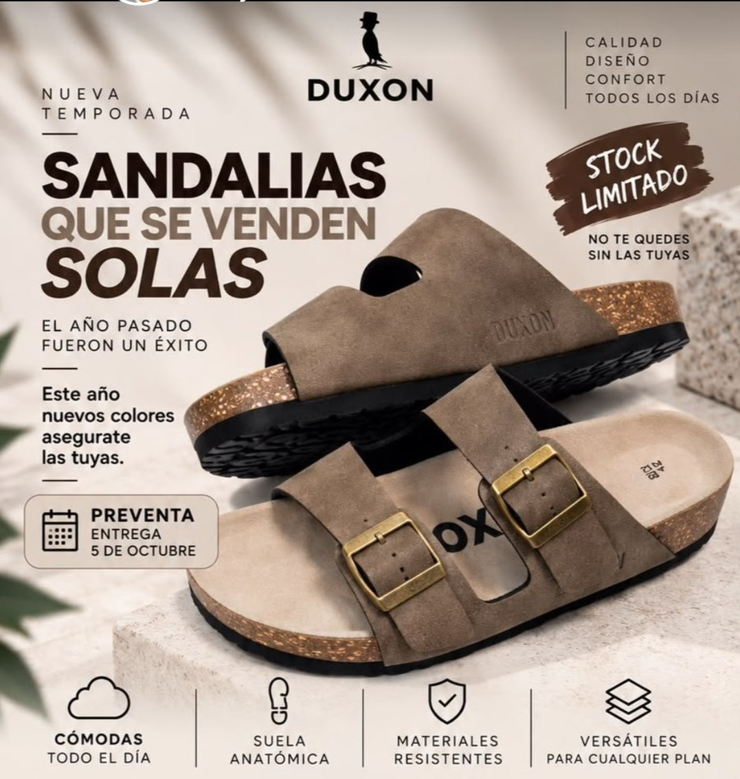 Sandalias
