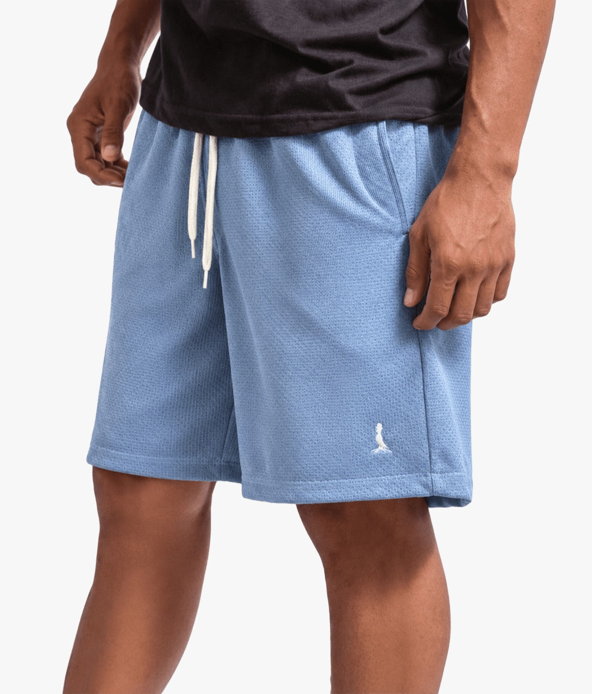 Short algodón tejido.